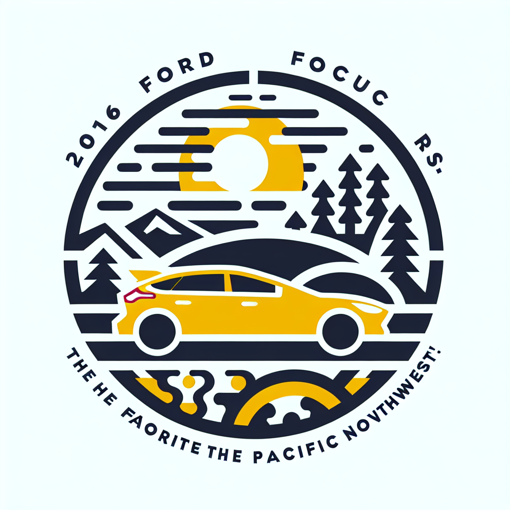 2016 Ford Focus RS: Pasifik Kuzeybatısı’nın Favori Otomobili!