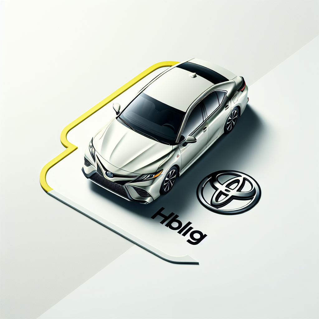 2025 Toyota Camry: Hybrid Yolculuğuna Başlıyor